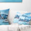 Coussin lombaire Cityscape