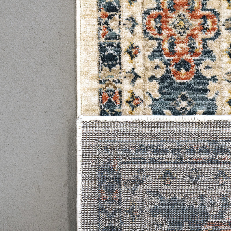 Igikpak Oriental Indoor Rug, Runner 2'2" x 11'