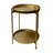 Rachele Iron Tray Top End Table-1132822079