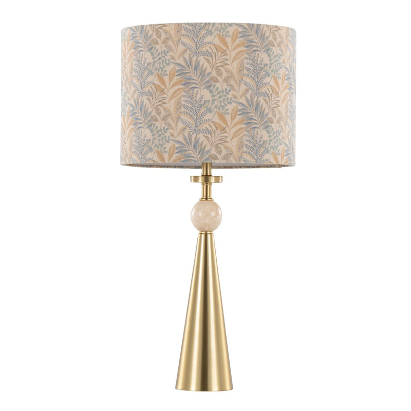 Steel Desk Table Lamp
