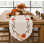 Scrolling Leaf Table Runner