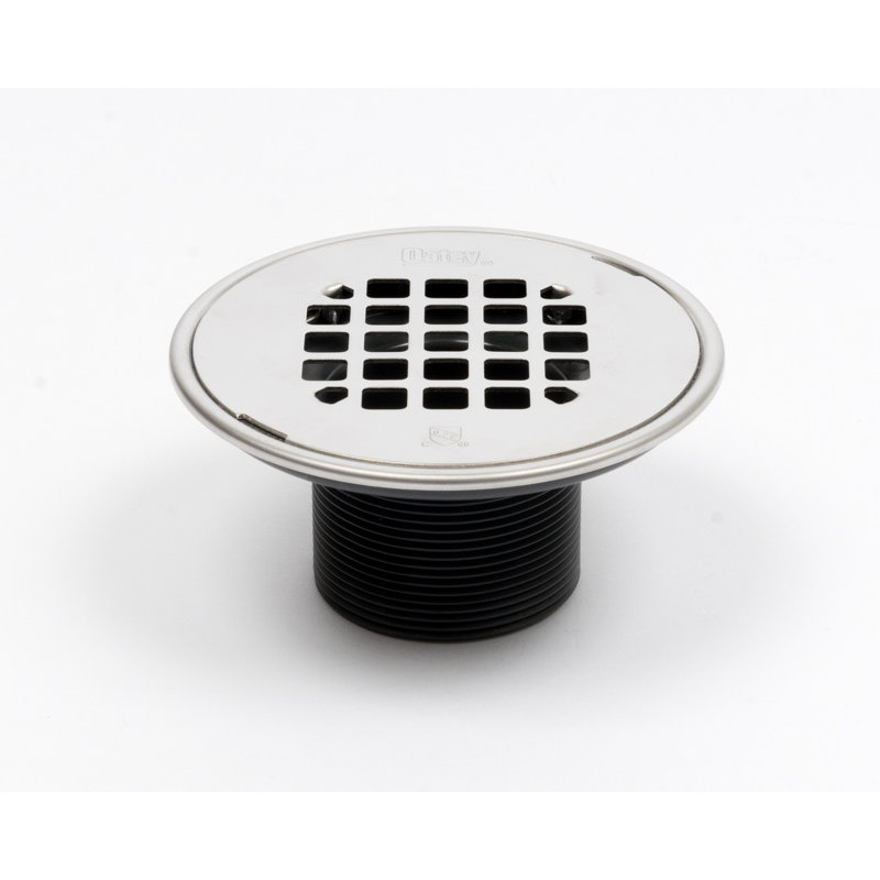 4.7'' W Drain Stopper, Polished Stainless Steel