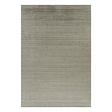 Rug & Kilim’S Textural Oversized Rug With Sage Green Tones And Striae