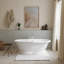 Sandringham 70.13'' L Soaking Bathtub-17755804