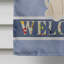Double Sided 40'' H x 28'' W Polyester House Flag-73943400