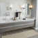 American Standard Boulevard 16'' Ceramic Rectangular Bathroom Sink with Overflow