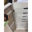 18 " W Solid Wood Jewelry Armoire