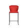 Amed Stackable Bar & Counter Stool in Fabric