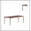 Ensemble de salle à manger 9 pièces Transitional-875368002