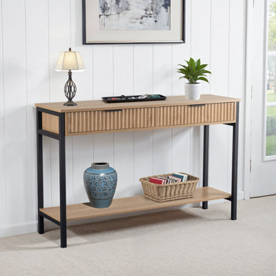 Temeeka 120cm Console Table