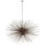 Kelly Wearstler Strada Oval Chandelier-44746319-44746317