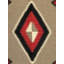 5'X8' Oriental Area Rug in Mocha