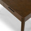 Bureau en bois 2 tiroirs Tahani-1570349757