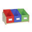 Tabletop Bin Holder - Short