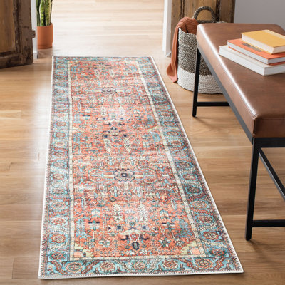 Runner Fike Area Rug