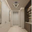 Jamoy 6 - Light Sputnik LED Chandelier