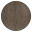 Outline Round Dining Table