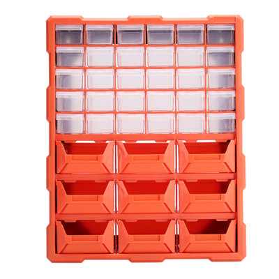 Plastic Toolbox