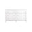 Lisbon 58'' W 6 - Drawer Dresser-258855868