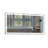 Kolston Metal Rectangle Wall Mirror-553227530