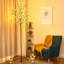 Lighted Artificial Christmas Tree-2007843528