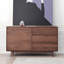 Nordic-style storage and sideboard cabinet