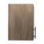 Armoire de rangement à 2 portes Watse, armoire de rangement murale pour la cuisine et le garage avec tablette réglable, l 32 po x H 24 po x P 16 po Watse-176701999