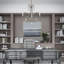 Blaney Candle Style Classic / Traditional Chandelier-1297679237-1297679242