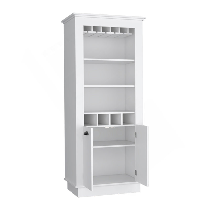 Bar Provo, salon, blanc, Blanc