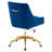 Modway Discern Performance Velvet Office Chair-905496630