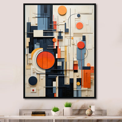 Lanaisha " Constructivism Constructed Horizons VII "