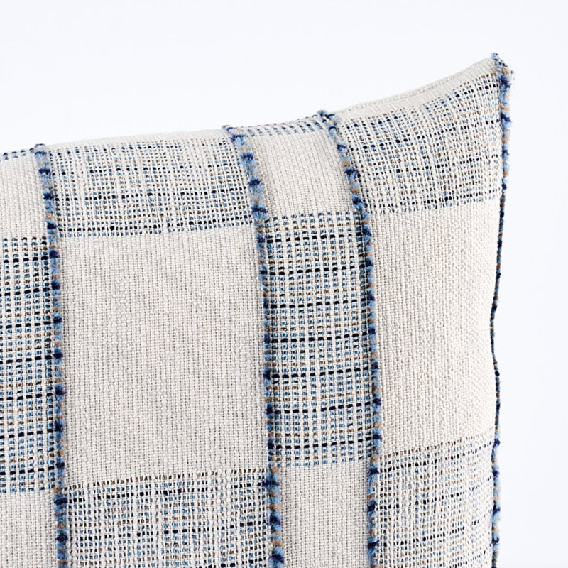 Elko Plaid Pillow