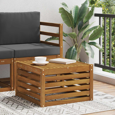 Square Outdoor Side Table