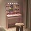 Tamme Dressing Table with Mirror-1096435013