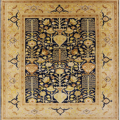 Oriental Indoor Rug