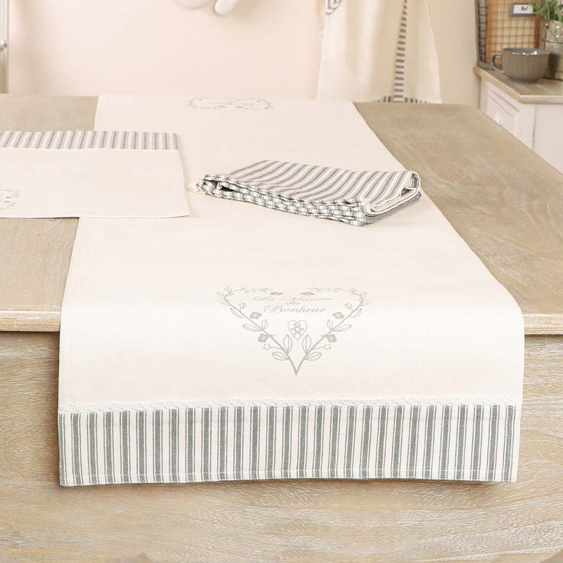 La Maison Table Runner