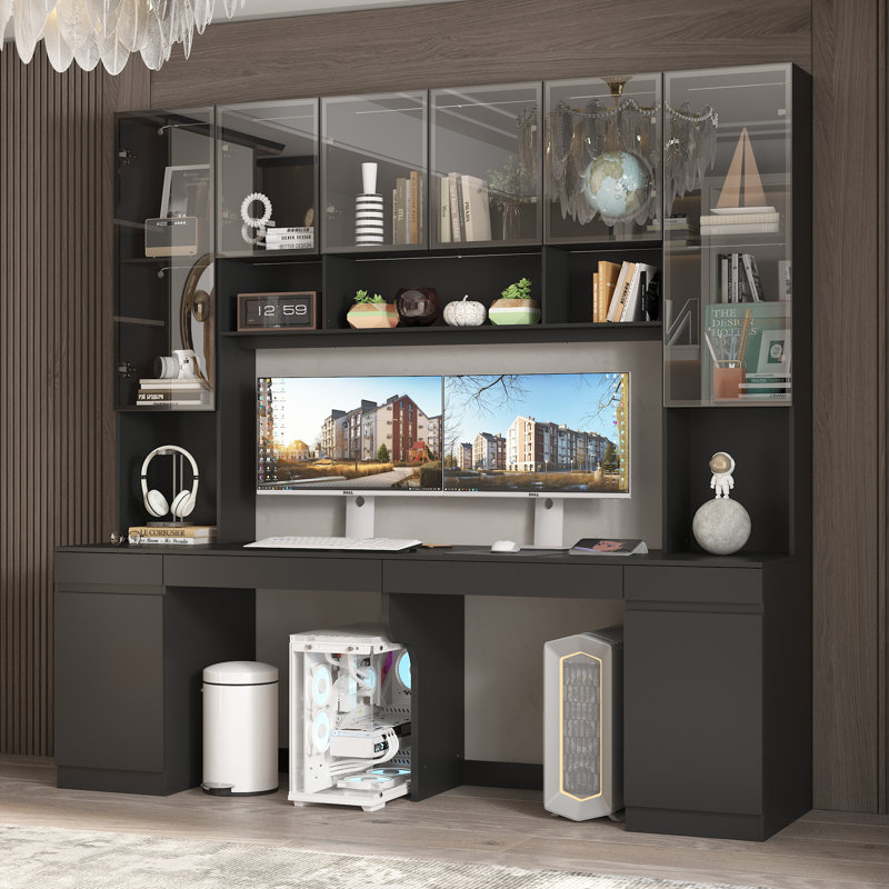 Bureau avec rehausse Vreneli