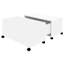 Godderd Wheel Coffee Table with Storage-102293156