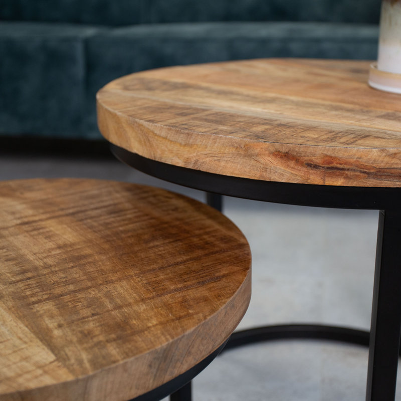 Willacoochee Frame Nesting Tables