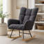 Upholstered Teddy Rocker & Glider-1588001901