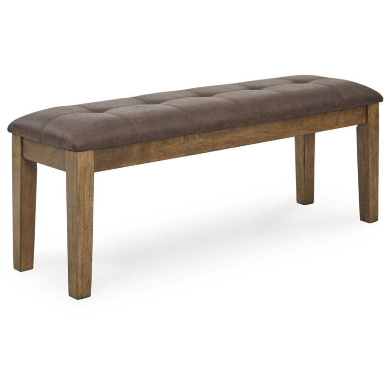 Vallister 50" Dining Bench