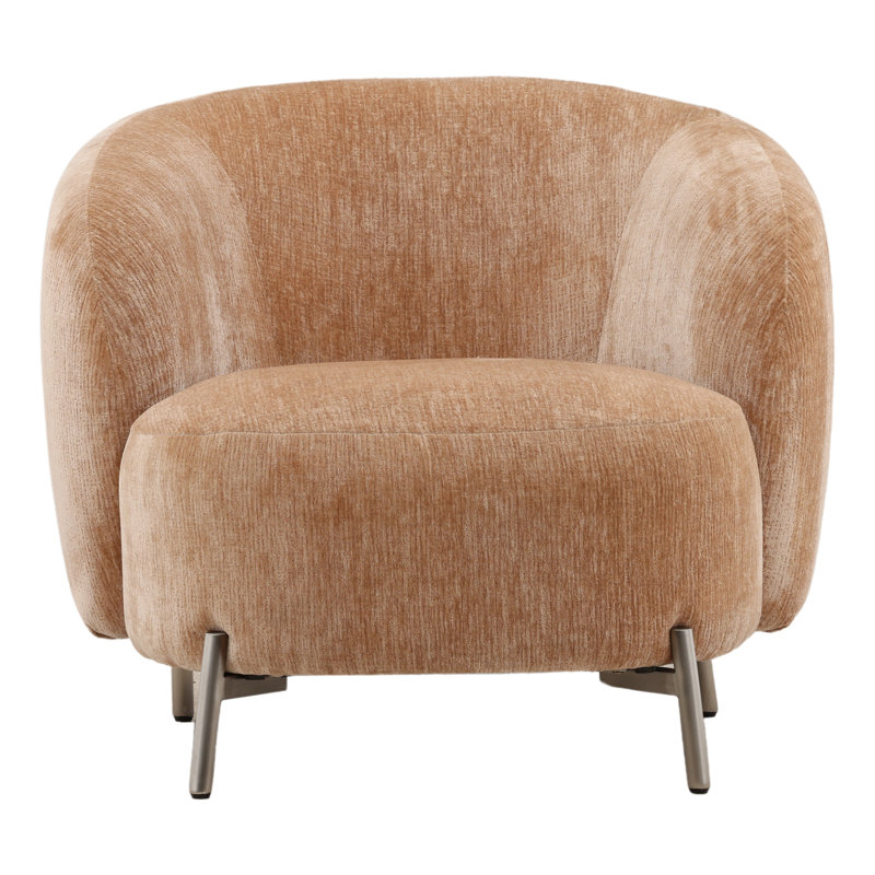 Holburn Occasional Chair Rose