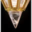 Lustre en bronze doré-528321828-528321848-528321851