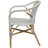 Madeleine Rattan Bistro Armchair-327737936