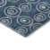 Premium Machine Washable Prisco Blue Rug