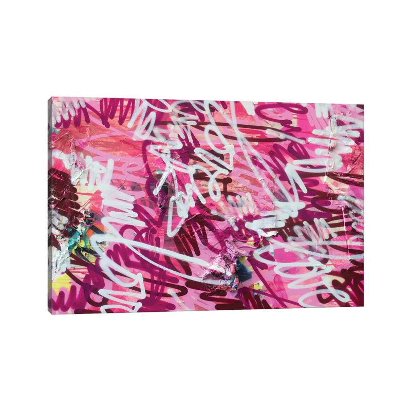 Love V by Kent Youngstrom - Wrapped Canvas Print, 101.6 cm H x 66.04 cm W x 1.91 cm D