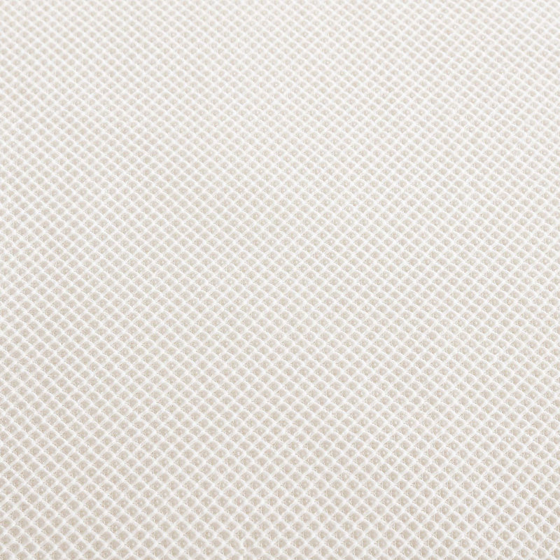 Vera Wang Chenille Jacquard Solid Reversible Blanket, Beige, King