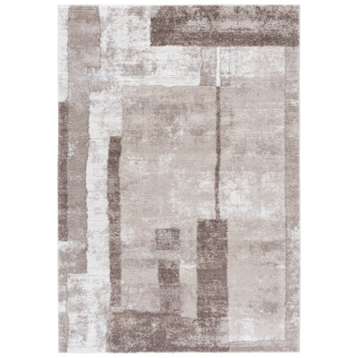 Northport Performance Abstract Rug