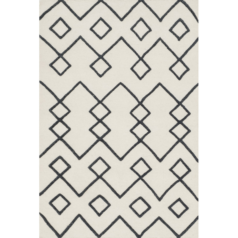 Mazur Wool Indoor Rug, Rectangle 9'3" x 13'