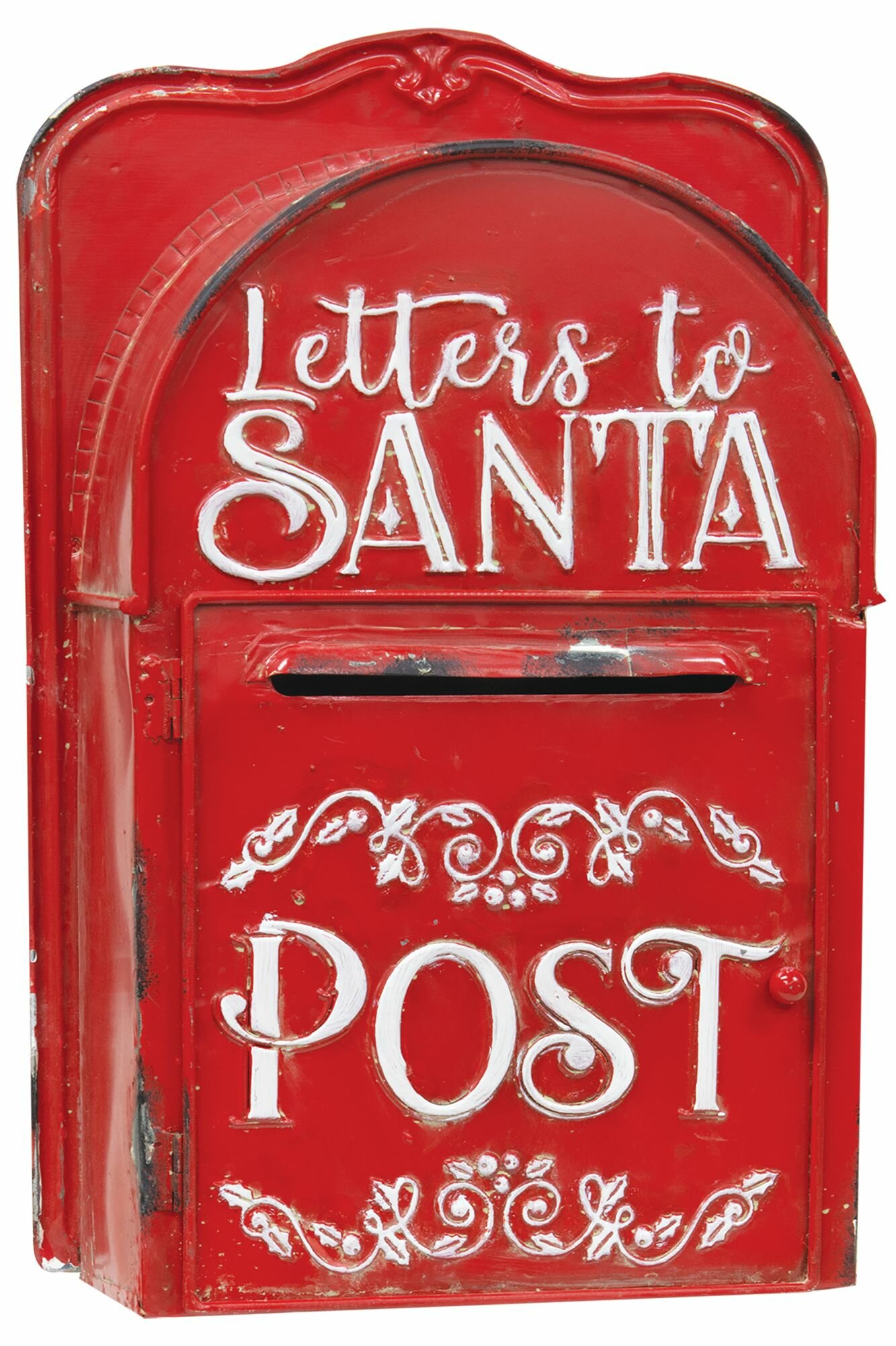 The Holiday Aisle® Letters to Santa Post Box & Reviews